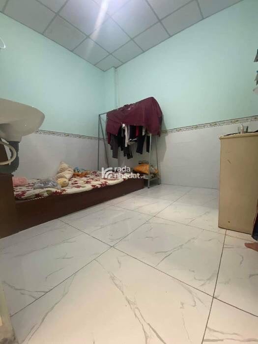 BÁN NHÀ HẺM XE TẢI THÔNG TRỊNH ĐÌNH TRỌNG 122M2 9.X TỶ 5PN PHÚ TRUNG TÂN PHÚ