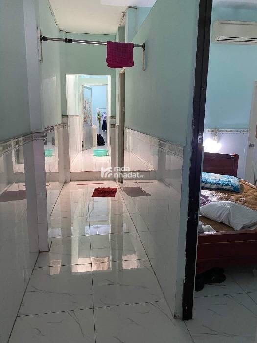 BÁN NHÀ HẺM XE TẢI THÔNG TRỊNH ĐÌNH TRỌNG 122M2 9.X TỶ 5PN PHÚ TRUNG TÂN PHÚ