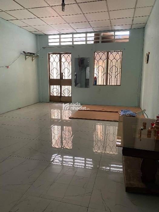 BÁN NHÀ HẺM XE TẢI THÔNG TRỊNH ĐÌNH TRỌNG 122M2 9.X TỶ 5PN PHÚ TRUNG TÂN PHÚ