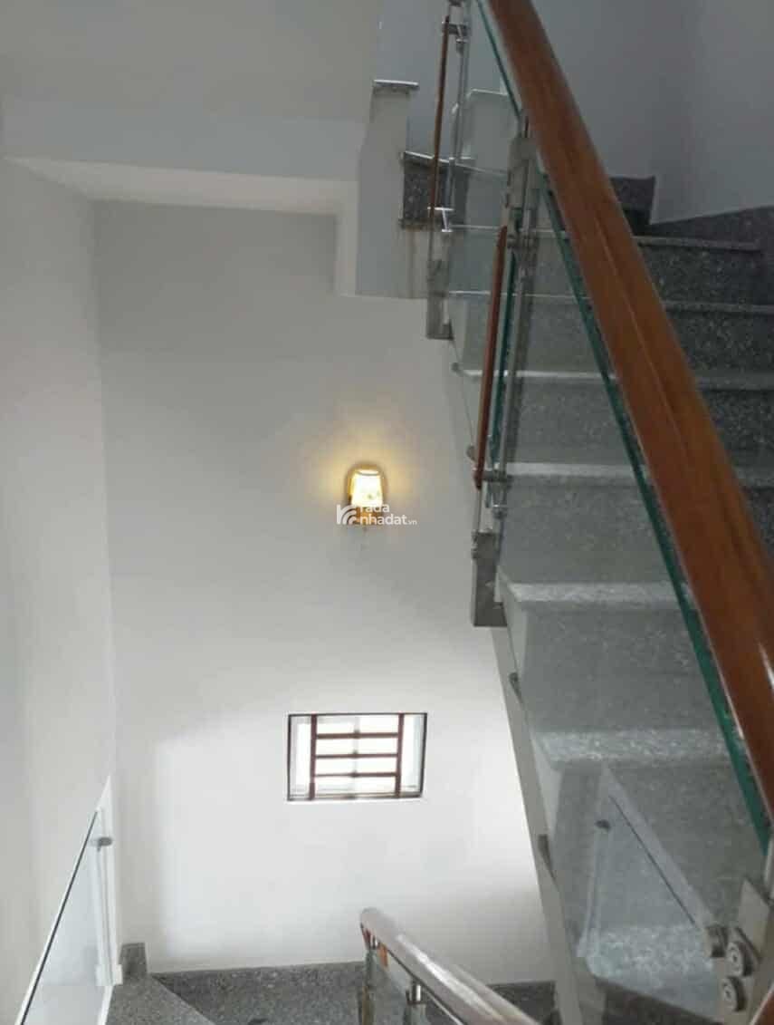 Bán Nhà Mặt Tiền Kinh Doanh Đặng Thúc Vịnh, 87m2 4 Tầng ngang 6m Đường 40m sằm uất ngày đêm