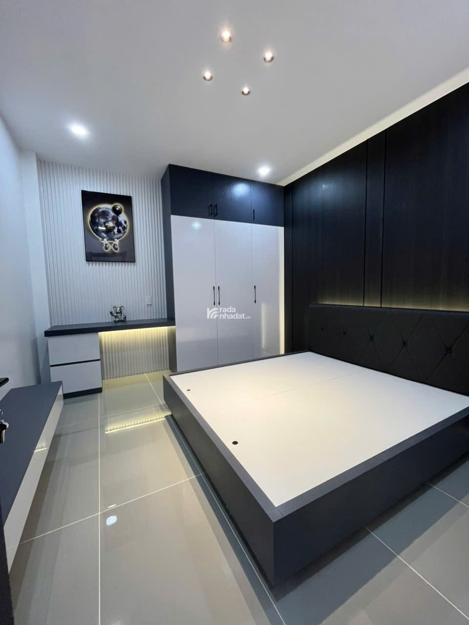 BÁN NHÀ HẺM NHỰA 8M -  TRỊNH ĐÌNH TRỌNG, TÂN PHÚ