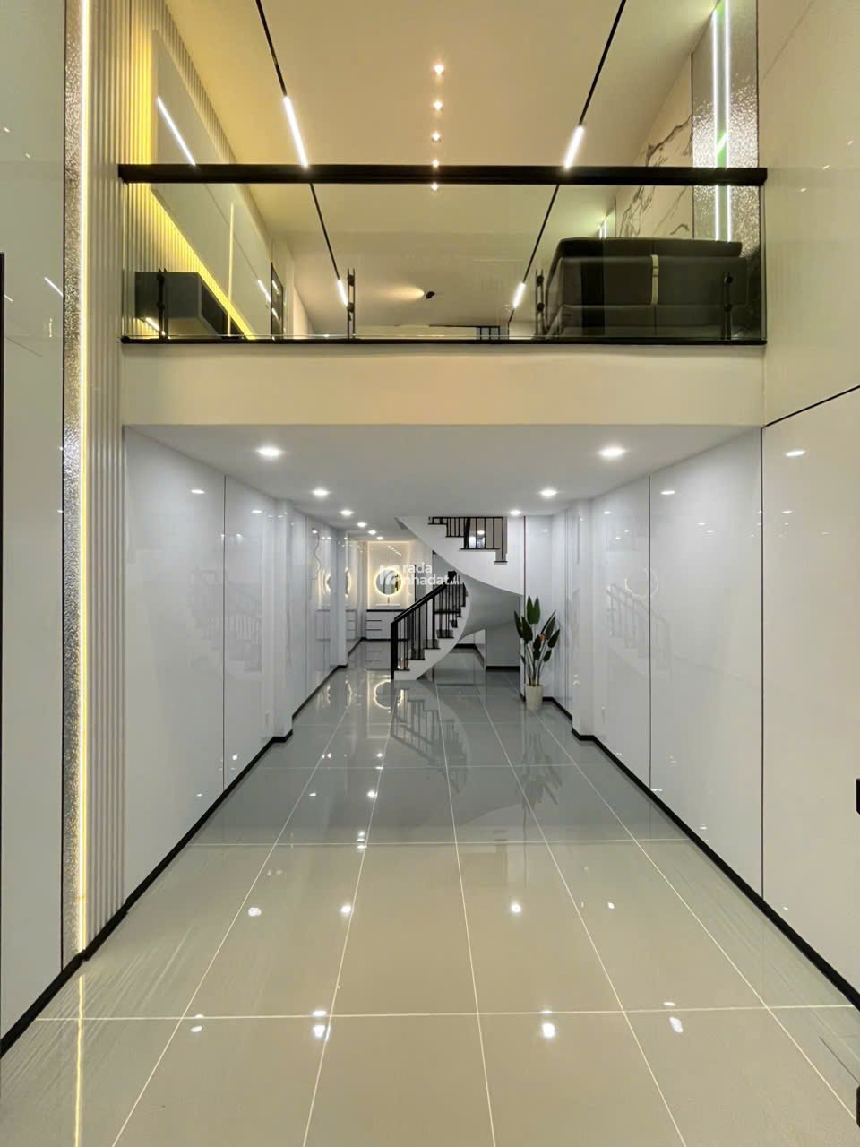 BÁN NHÀ HẺM NHỰA 8M -  TRỊNH ĐÌNH TRỌNG, TÂN PHÚ