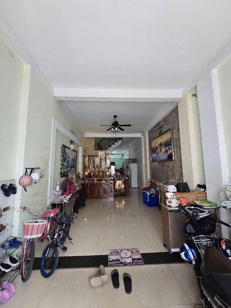 Bán Nhà HXH ,Lê Văn Qưới,Ngay Ngã Tư Bốn Xã (84m2-4 x 22 x 4 Tầng) 7,5 Tỷ TL