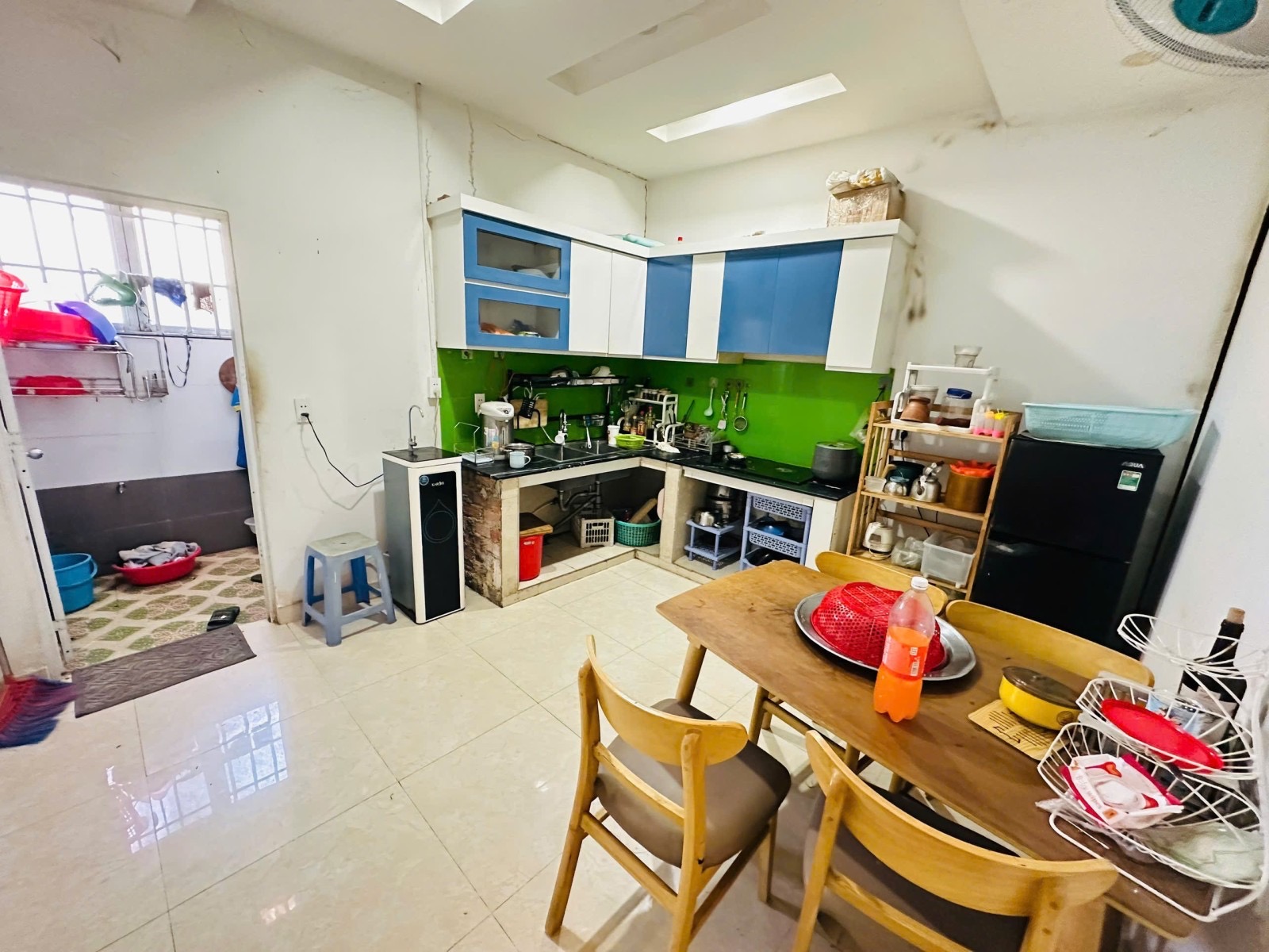 Kẹt Tiền Bán Gấp Nhà C4 Mới Đẹp 75m2 (4x19) Sát Phạm Văn Đồng Linh Tây