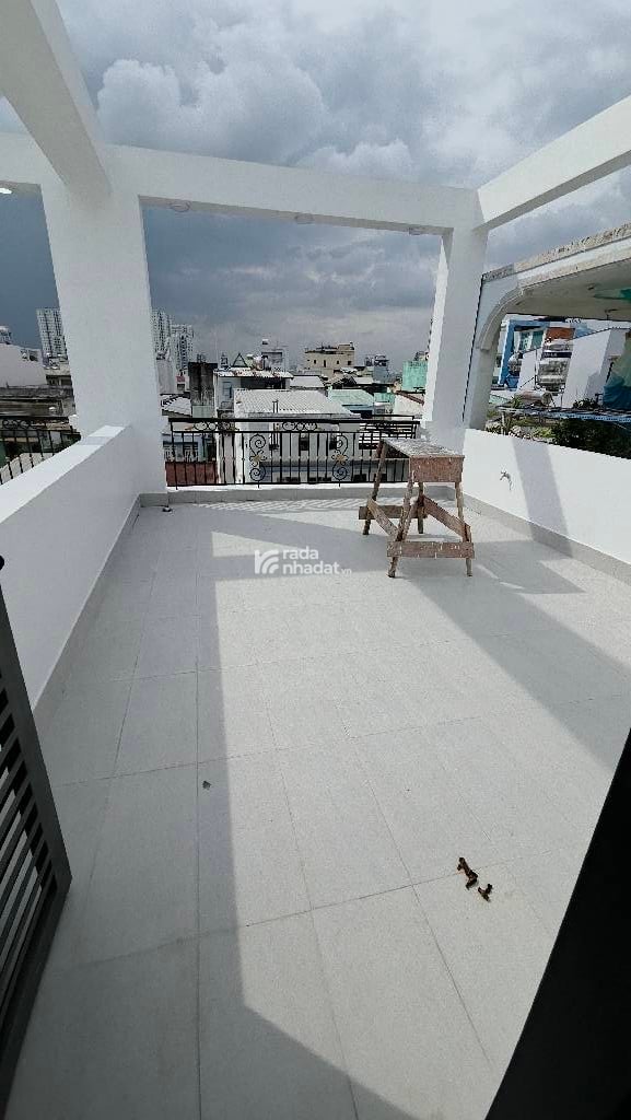 SIÊU PHẨM NHÀ MỚI TINH Ở NGAY HẺM 5M BÌNH TIÊN Bình tiến P7 Quận 6