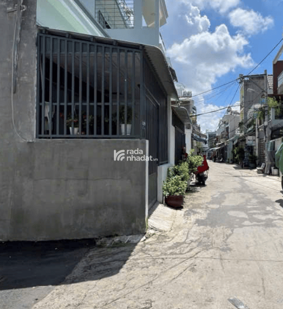 Cấn Bán Gấp Lô Đất Nở Hậu 4,5 x17 Gía Hơn 3 Tỷ Thới An 22 P Thới An Q 12 