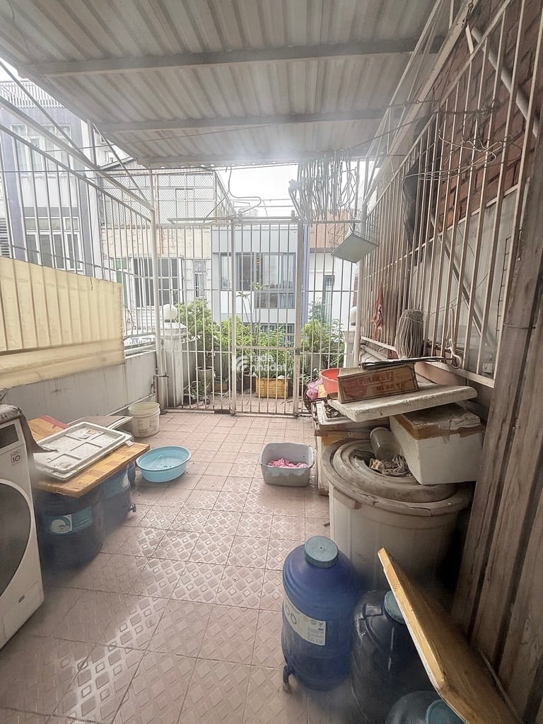 Hẻm xe tải 5m thông, 2 căn ra mặt tiền Hoàng Sa quận 3 - DTCN 44m2 - 4 PN - 7.2 tỷ