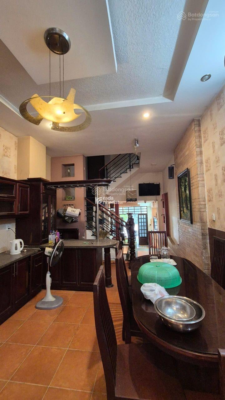 Nhà MT đường Số 13 P11 Q6 (4 x 19) 5 tầng. Đối diện công viên. Chỉ 13,5 tỷ 