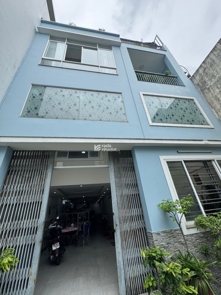 NGAY VÒNG XOAY PHÚ LÂM- TÂN HOÀ ĐÔNG  -P.14- Q.6- DT: 7*19.2M- 18 TỶ