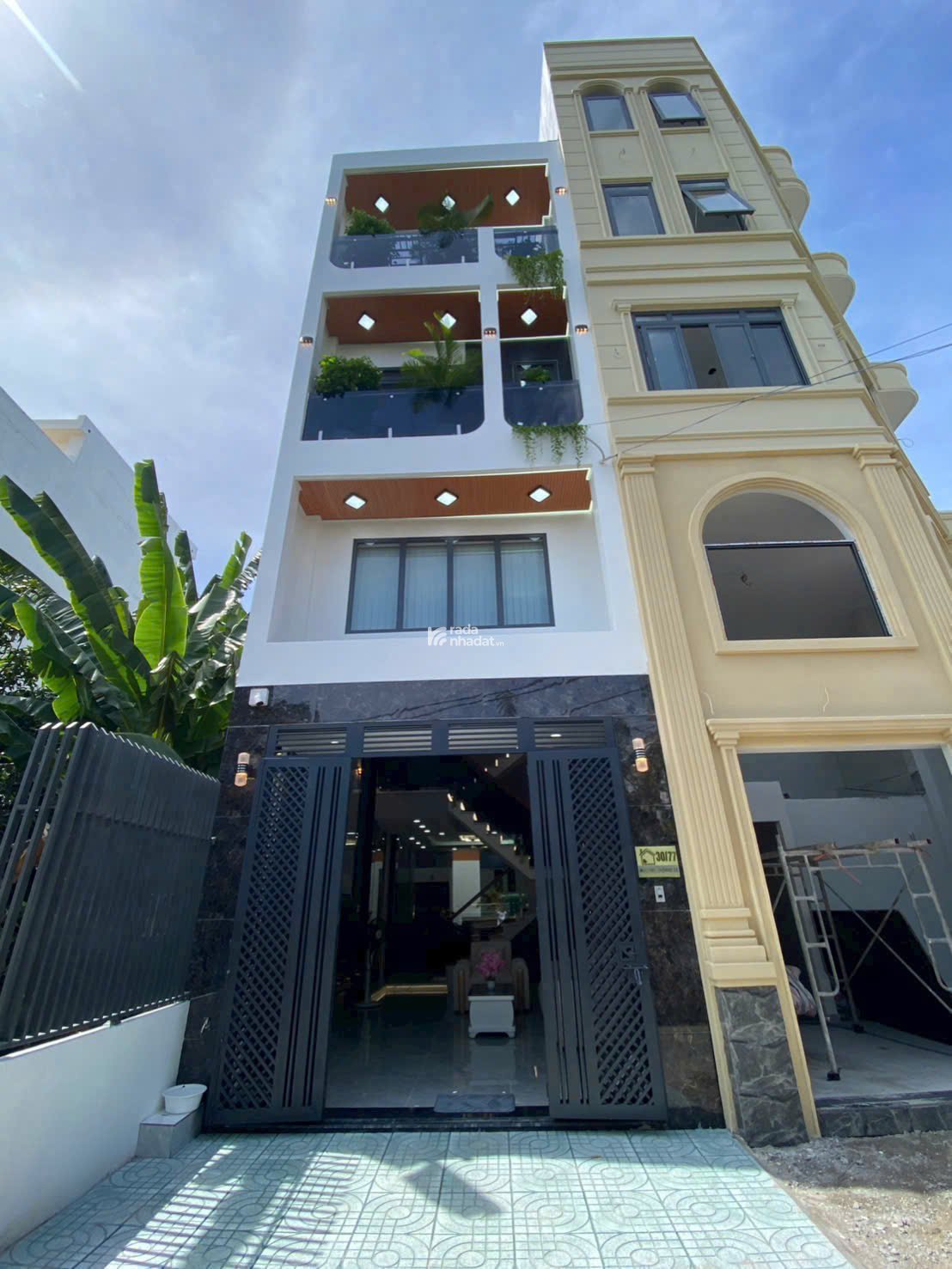 BÁN NHÀ ĐẸP - XÂY MỚI - FULL NỘI THẤT - AN PHÚ ĐÔNG, QUẬN 12