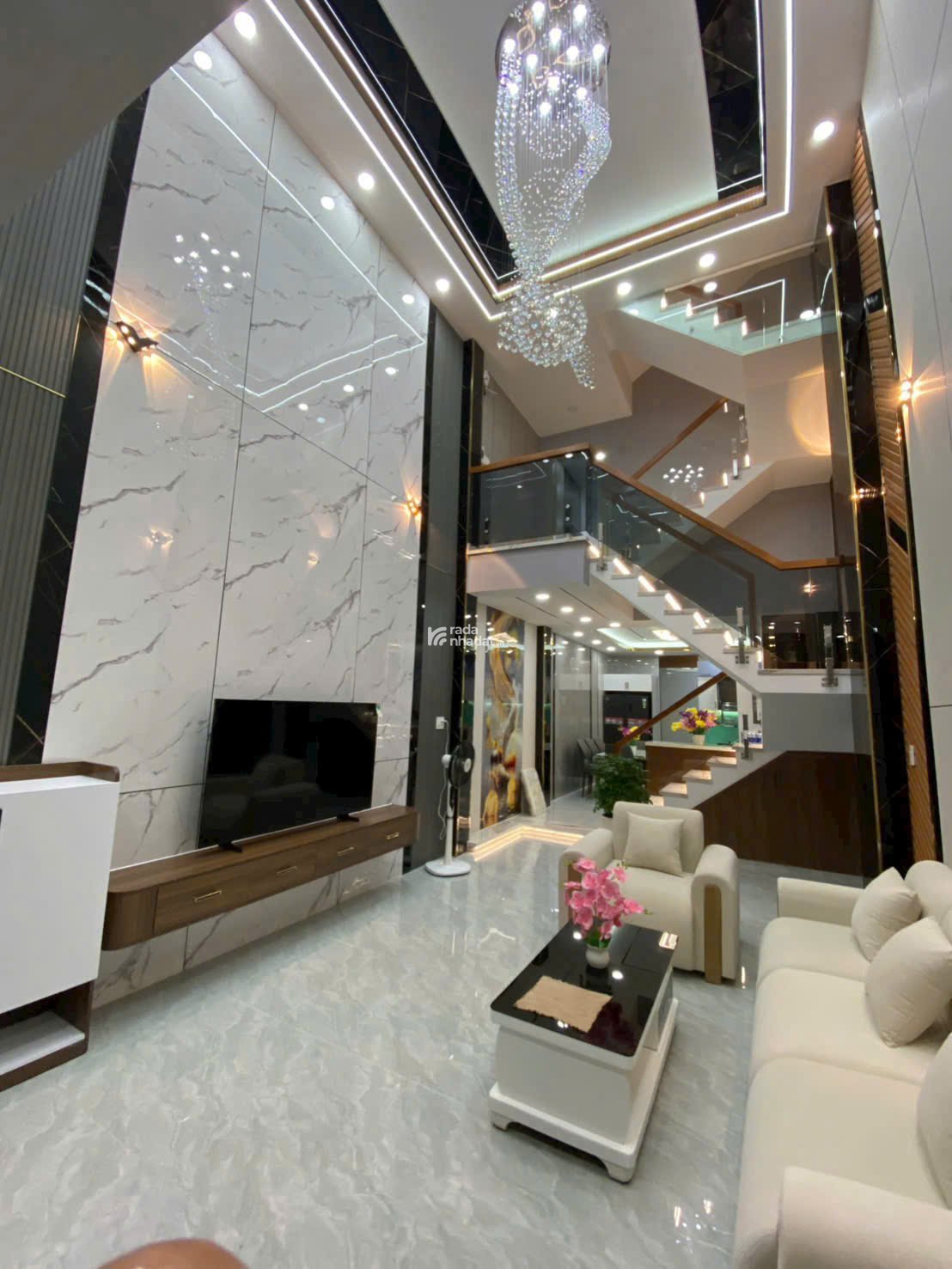 BÁN NHÀ ĐẸP - XÂY MỚI - FULL NỘI THẤT - AN PHÚ ĐÔNG, QUẬN 12