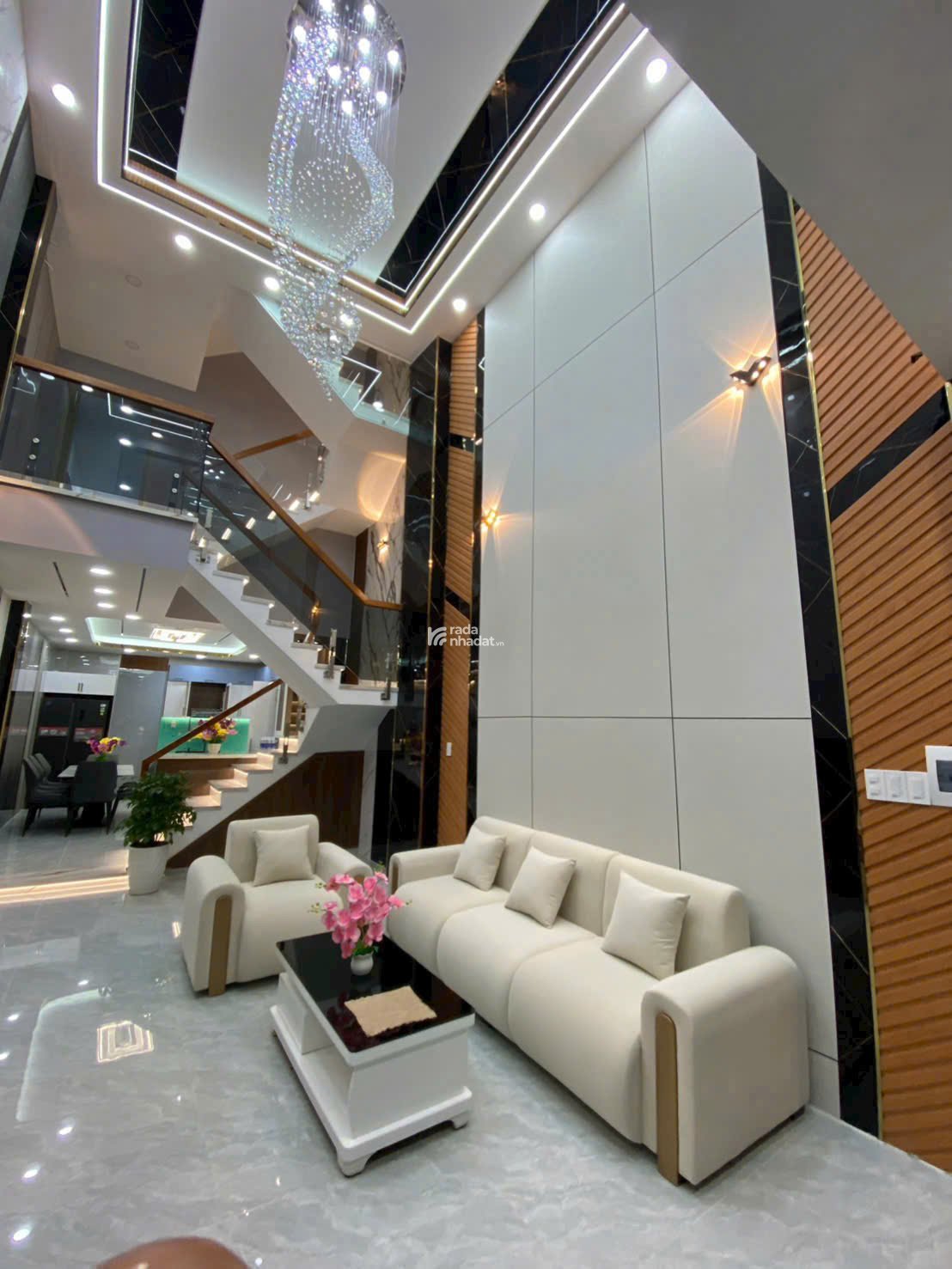 BÁN NHÀ ĐẸP - XÂY MỚI - FULL NỘI THẤT - AN PHÚ ĐÔNG, QUẬN 12