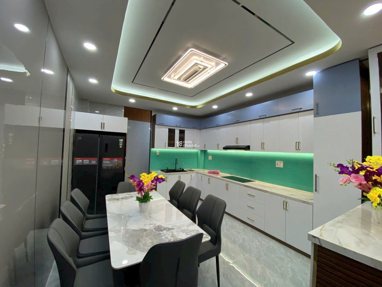 BÁN NHÀ ĐẸP - XÂY MỚI - FULL NỘI THẤT - AN PHÚ ĐÔNG, QUẬN 12