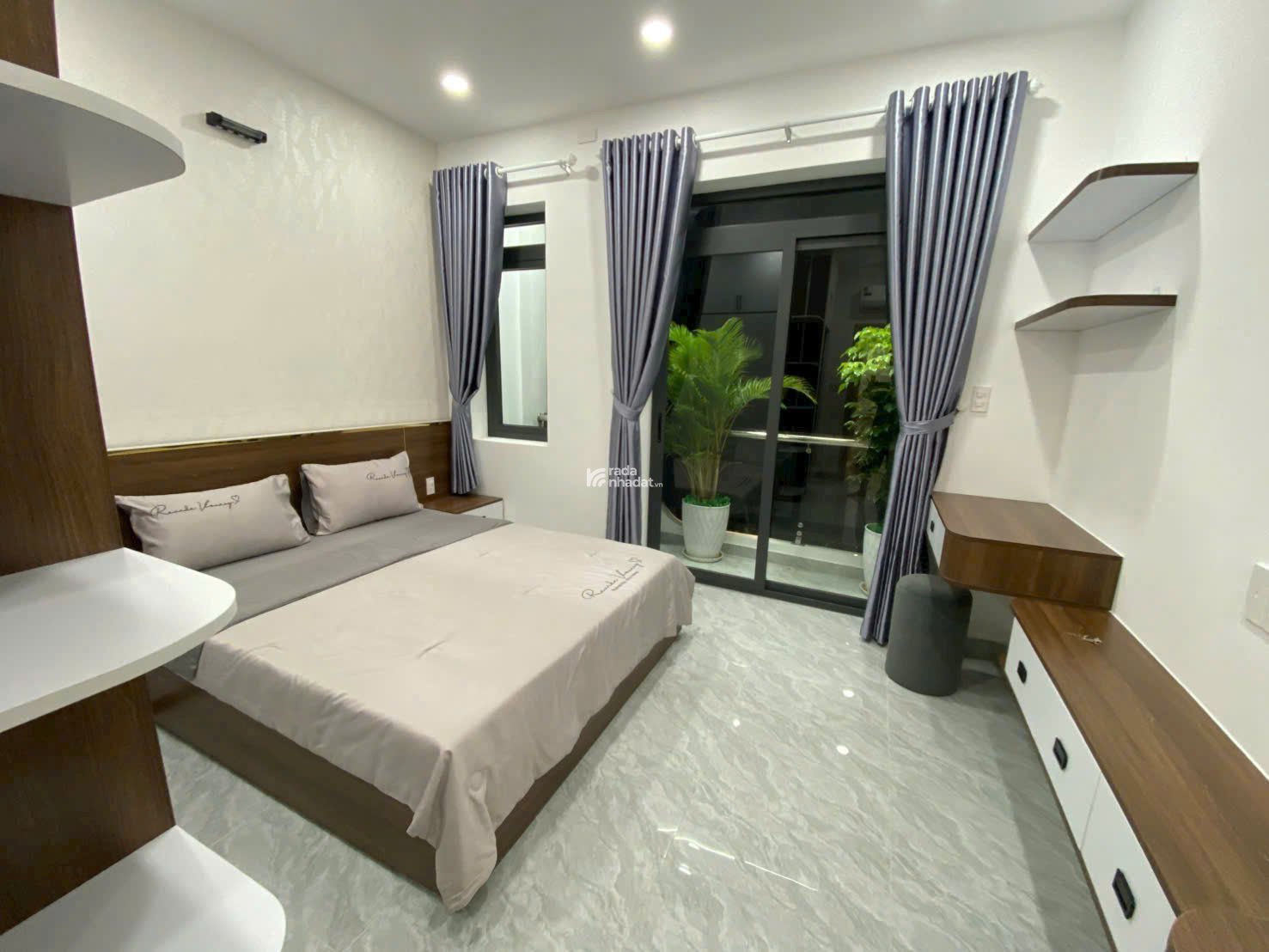 BÁN NHÀ ĐẸP - XÂY MỚI - FULL NỘI THẤT - AN PHÚ ĐÔNG, QUẬN 12