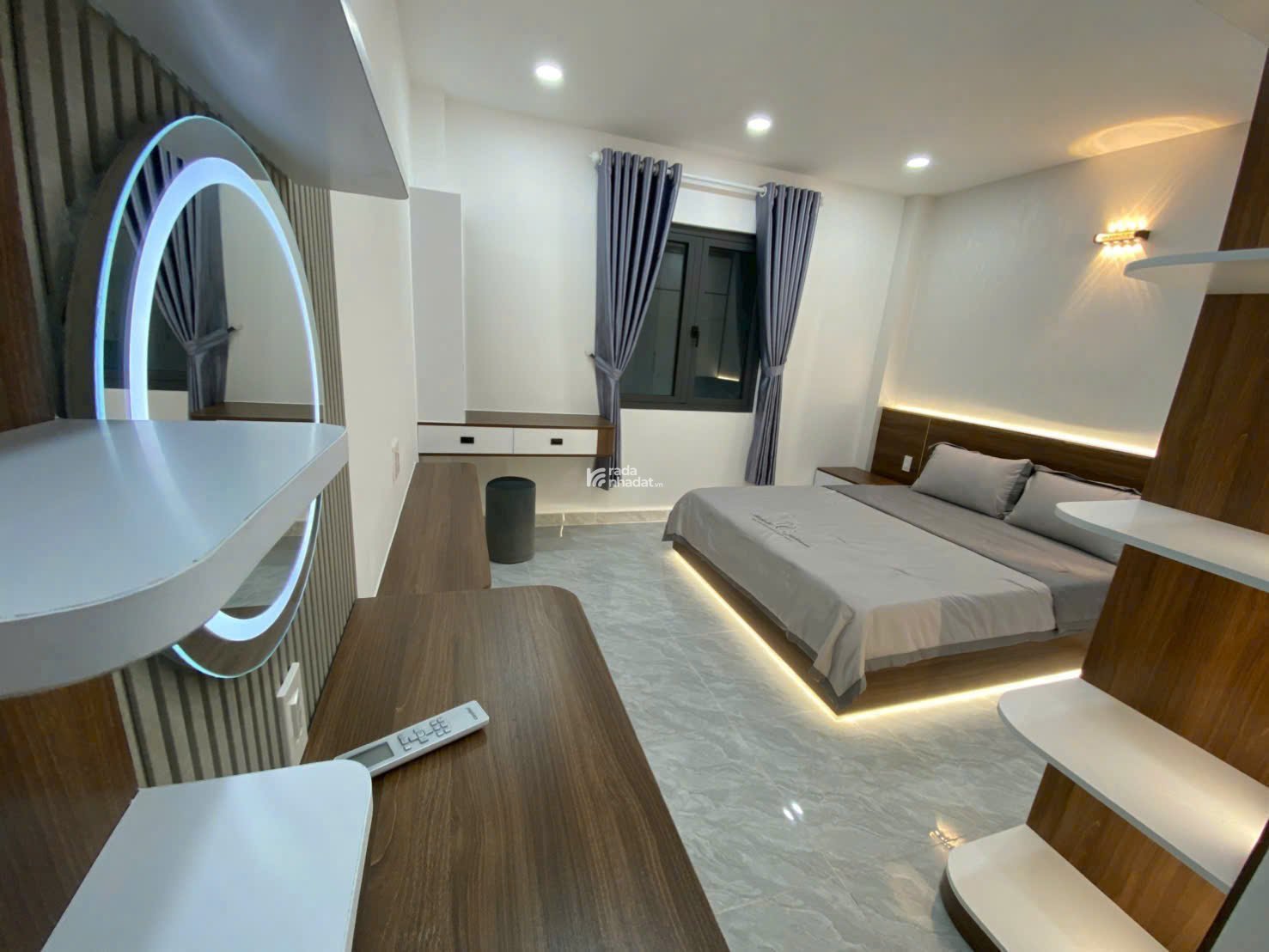 BÁN NHÀ ĐẸP - XÂY MỚI - FULL NỘI THẤT - AN PHÚ ĐÔNG, QUẬN 12