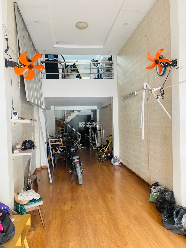 NHỈNH 14 TỶ - 62M2 - 4 TẦNG BTCT - MẶT TIỀN HOÀNG VĂN THỤ - TÂN BÌNH - NHÀ ĐẦY ĐỦ CÔNG NĂNG