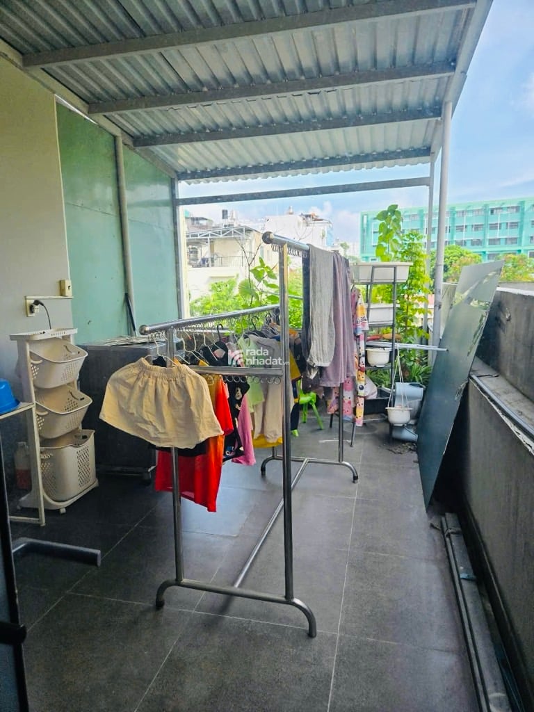 NHỈNH 14 TỶ - 62M2 - 4 TẦNG BTCT - MẶT TIỀN HOÀNG VĂN THỤ - TÂN BÌNH - NHÀ ĐẦY ĐỦ CÔNG NĂNG