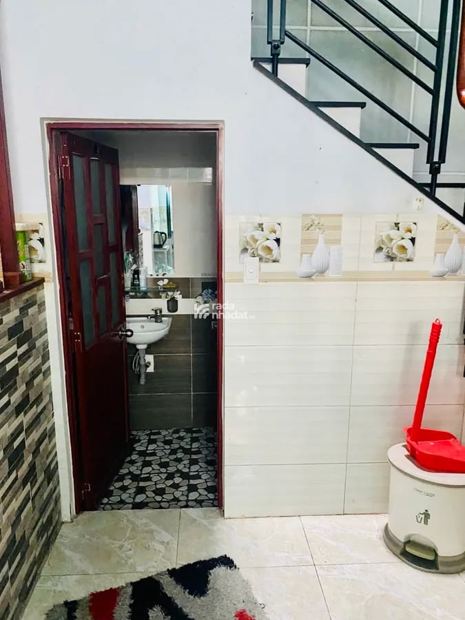 Bán nhà HXT 4 tầng Nguyễn Sơn, Phú Thọ Hòa, Tân Phú chỉ 8 tỷ