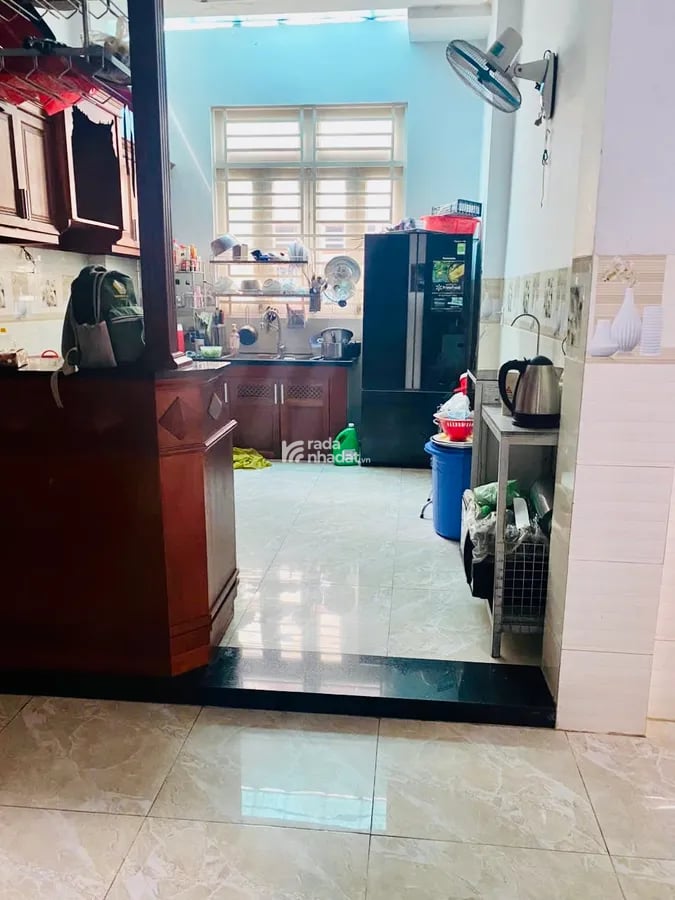 Bán nhà HXT 4 tầng Nguyễn Sơn, Phú Thọ Hòa, Tân Phú chỉ 8 tỷ