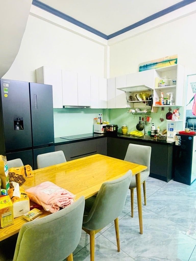 NGAY TÂN BÌNH - Ô TÔ TRONG NHÀ - 4X16M - MỚI ĐẸP Ở LIỀN 