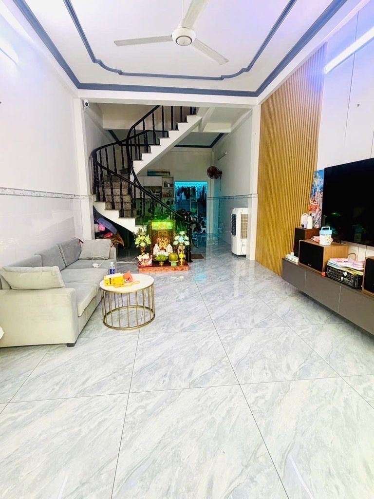 NGAY TÂN BÌNH - Ô TÔ TRONG NHÀ - 4X16M - MỚI ĐẸP Ở LIỀN 