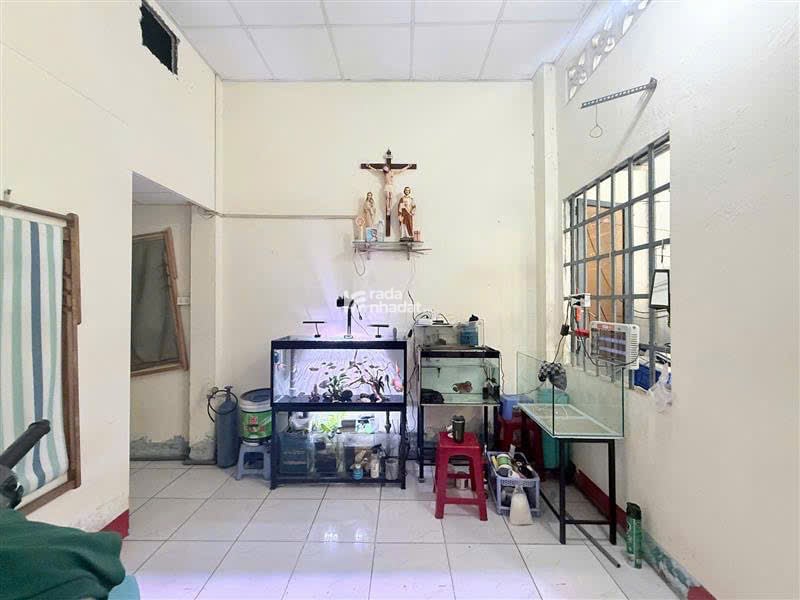 Nhà Phố Diện Tích 62 m2 Giá Hơn 5 Tỷ  Xe 7 Chỗ Chạy Thẳng Trước Nhà Ra Lê Đức Thọ P15 Q Gò Vấp