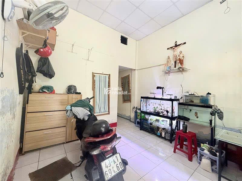 Nhà Phố Diện Tích 62 m2 Giá Hơn 5 Tỷ  Xe 7 Chỗ Chạy Thẳng Trước Nhà Ra Lê Đức Thọ P15 Q Gò Vấp