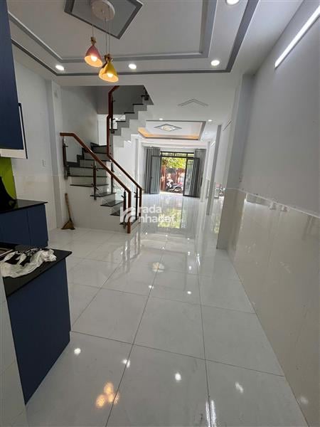 NGAY GIAO LỘ  MÃ LÒ- ĐS 18B- BÌNH TÂN- DT:4*13M- 2 TẦNG- 4 TỶ 8