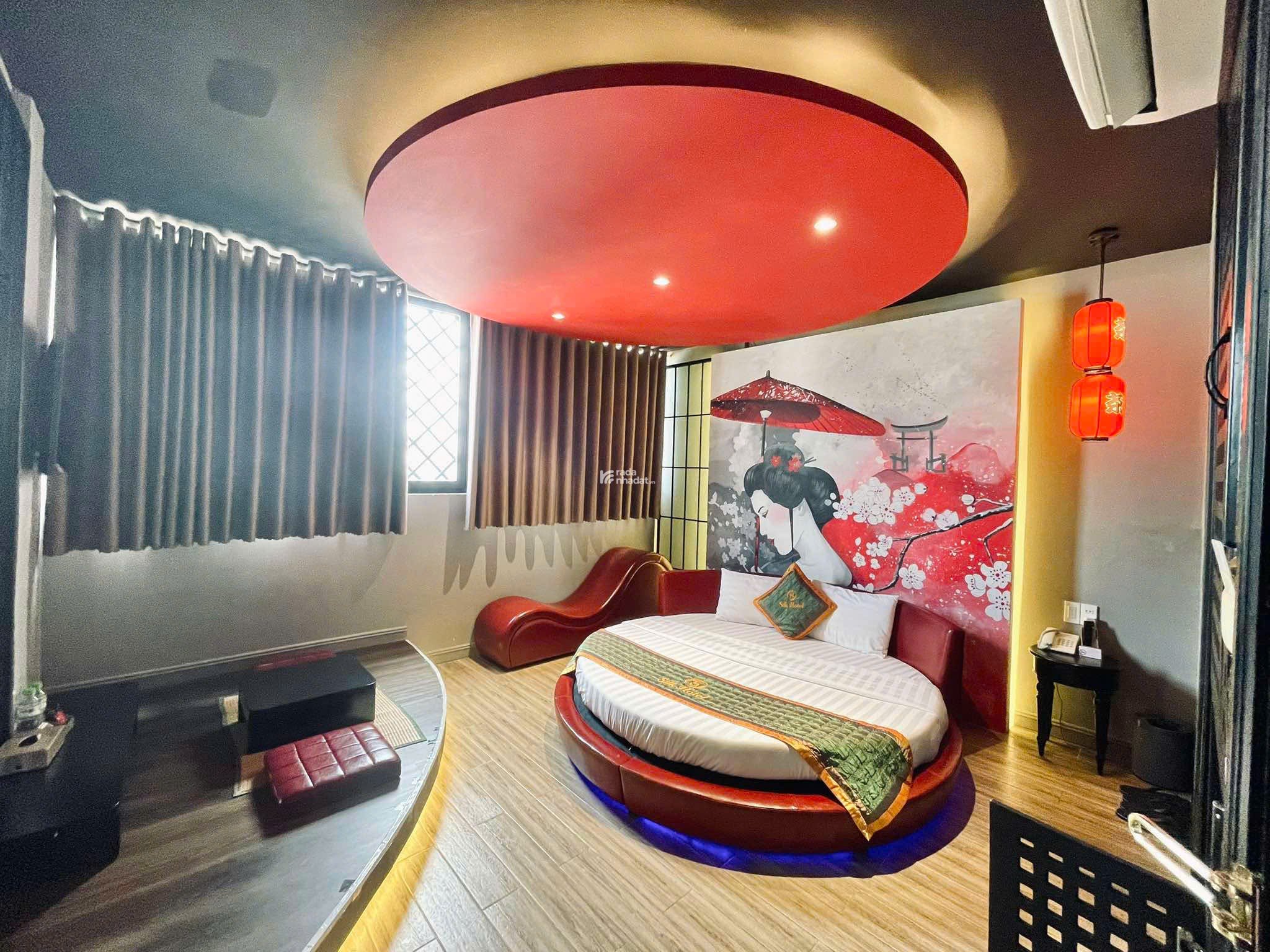 KHÁCH SẠN NGAY SÂN BAY TÂN SƠN NHẤT DÒNG TIỀN 300TR/THÁNG - GẤP BÁN GIẢM MẠNH 4.5 TỶ