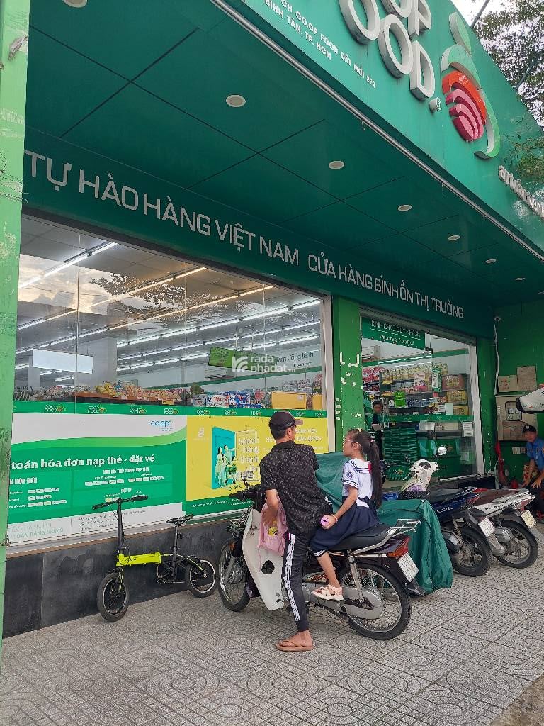 BÁN NHÀ HAI MẶT HẺM XE HƠI BÌNH TRỊ ĐÔNG 88M2 6.X TỶ BÌNH TÂN 