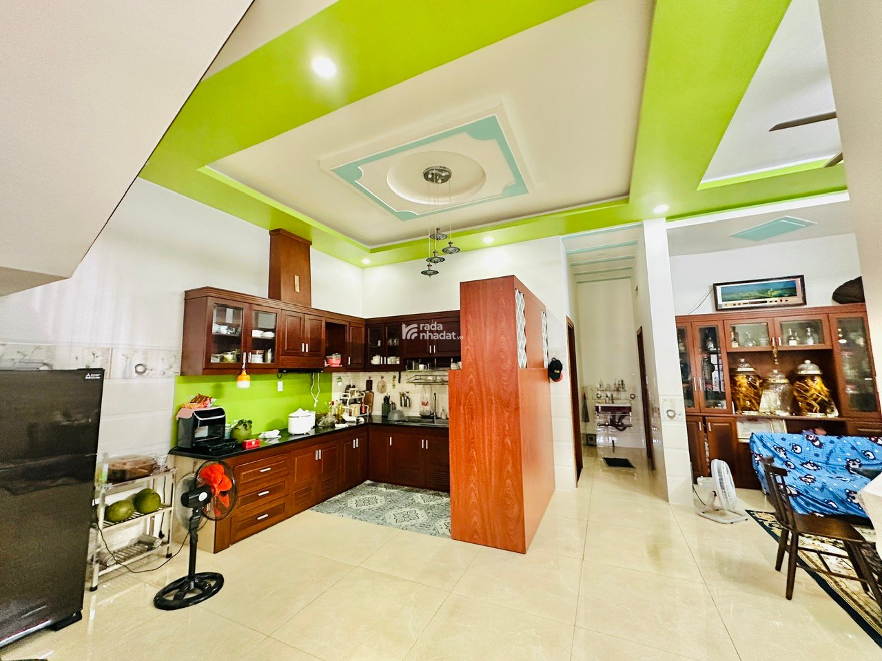 BIỆT THỰ 3 TẦNG NGAY CHỢ ĐOÀN THỊ KIA - 239M2 - TP DĨ AN BD - CHỈ NHỈNH 8 TỶ X