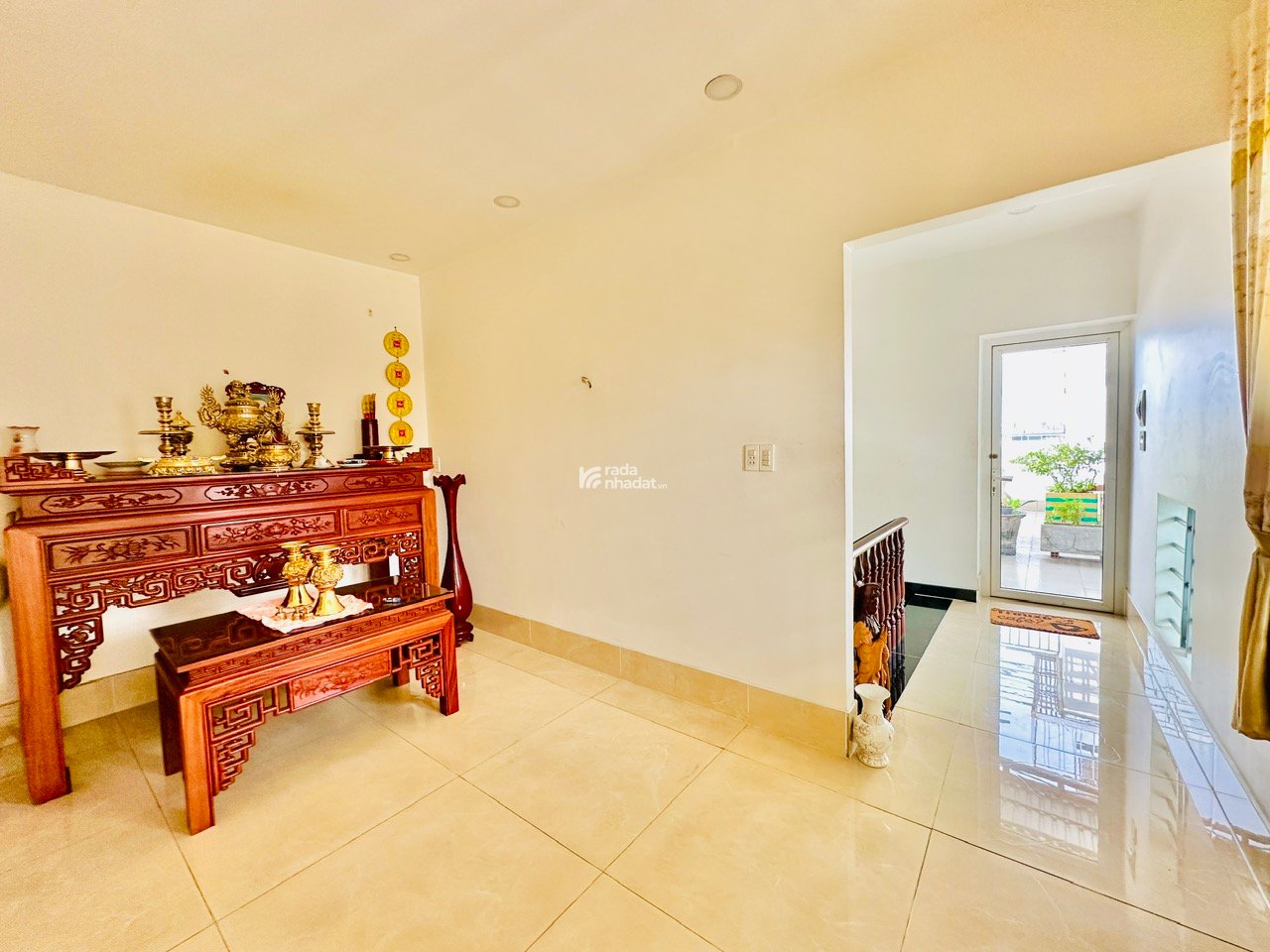 BIỆT THỰ 3 TẦNG NGAY CHỢ ĐOÀN THỊ KIA - 239M2 - TP DĨ AN BD - CHỈ NHỈNH 8 TỶ X