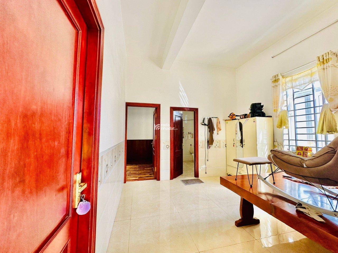 BIỆT THỰ 3 TẦNG NGAY CHỢ ĐOÀN THỊ KIA - 239M2 - TP DĨ AN BD - CHỈ NHỈNH 8 TỶ X