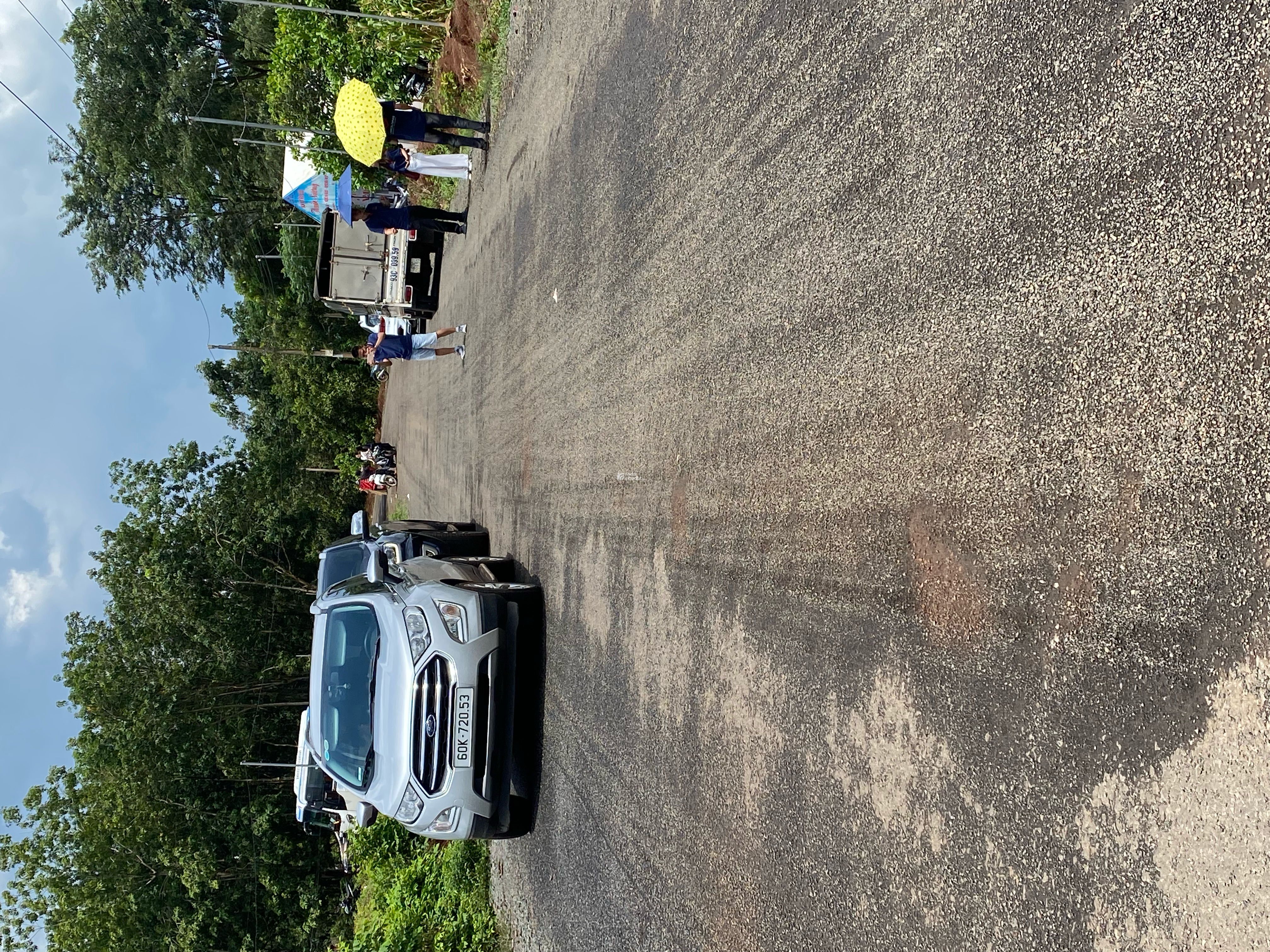 Đất đẹp Long Hà - Phú Riềng mặt tiền đường 18m