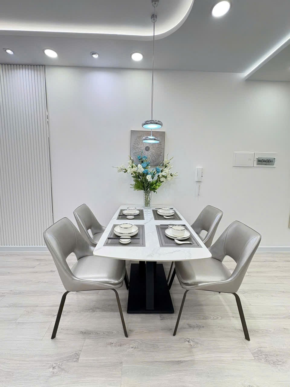 Bán căn hộ Sky garden 2, gần ĐH RMIT, Phú Mỹ Hưng, Q7, 3PN nhà mới đẹp