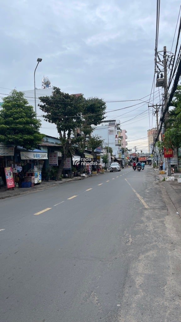 BÁN NHÀ MẶT TIỀN TRƯƠNG PHƯỚC PHAN 153M2 4 TẦNG 17.9 TỶ DÒNG TIỀN ỔN ĐỊNH TRUNG TÂM BÌNH TÂN