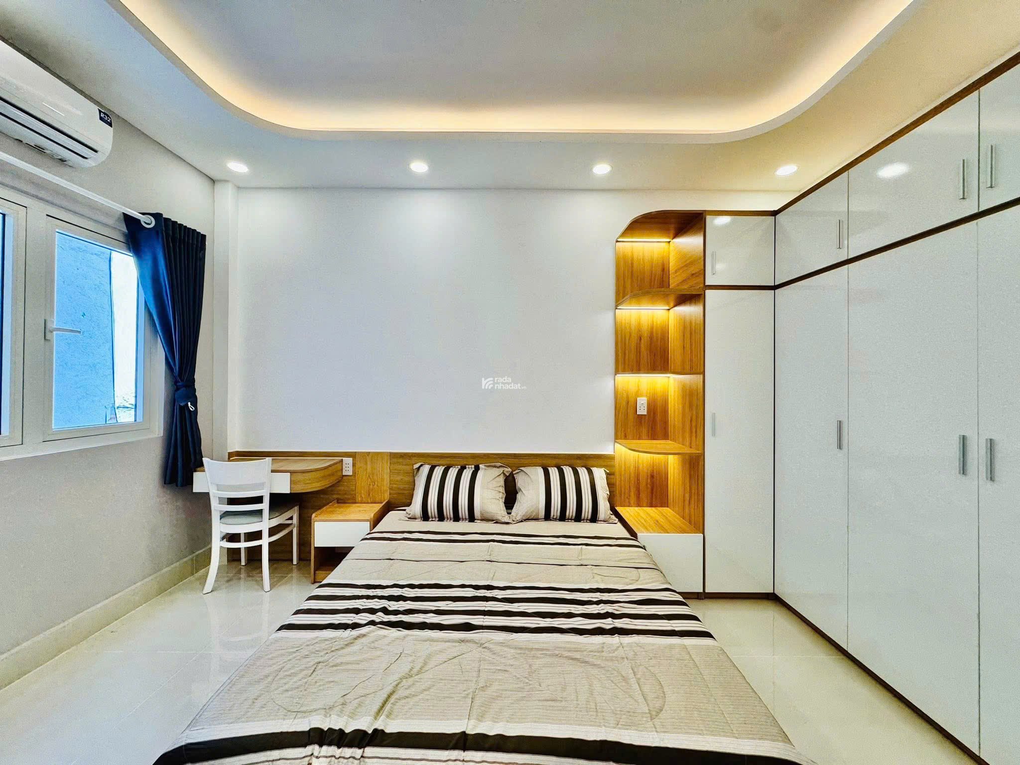 BÁN NHÀ SỔ RIÊNG CHÍNH CHỦ ĐƯỜNG HOÀNG HOA THÁM, BÌNH THẠNH/ 54,7M2/ 4 TỶ 790TR/ DÒNG TIỀN 15TR/TH