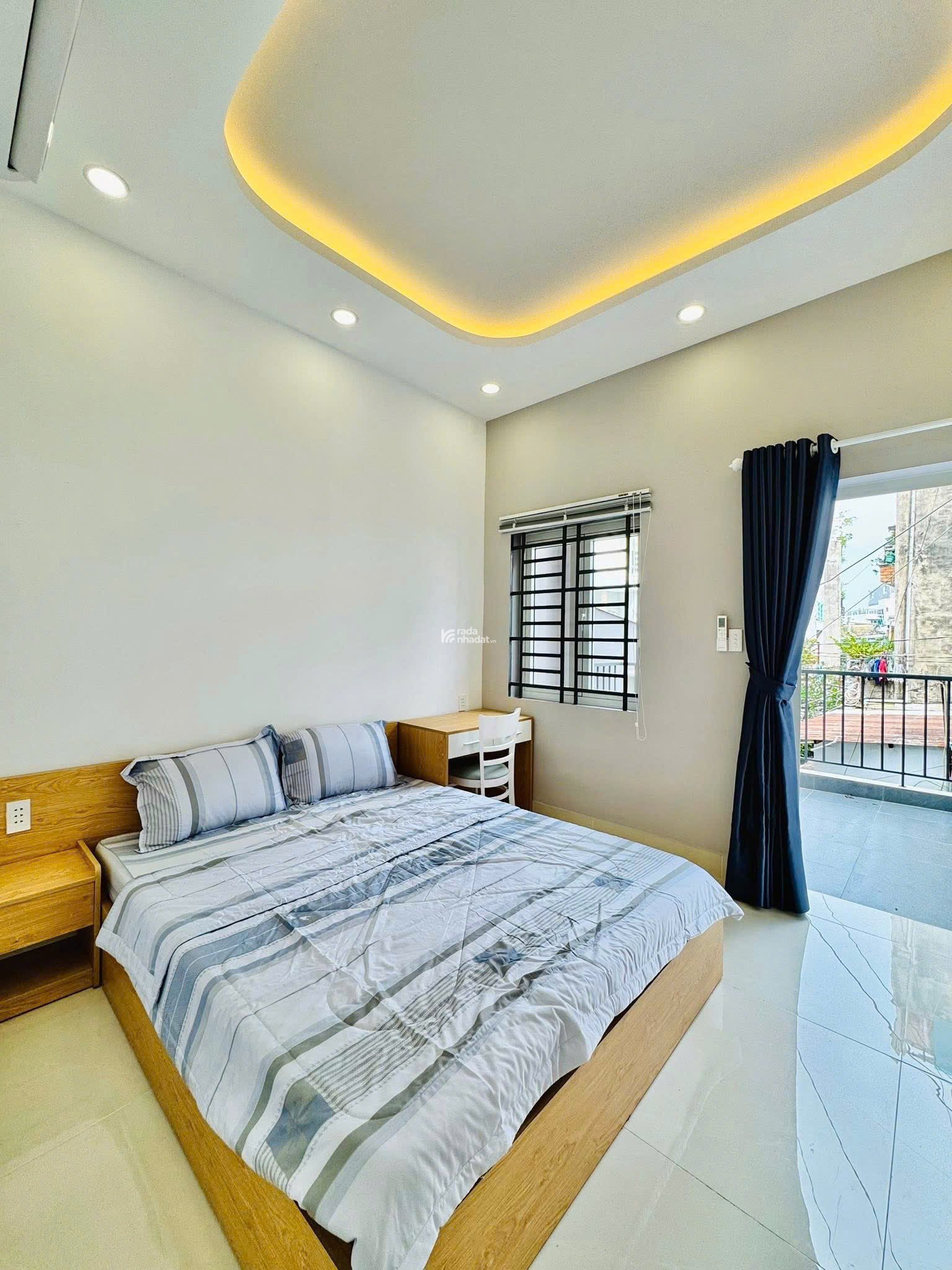 BÁN NHÀ SỔ RIÊNG CHÍNH CHỦ ĐƯỜNG HOÀNG HOA THÁM, BÌNH THẠNH/ 54,7M2/ 4 TỶ 790TR/ DÒNG TIỀN 15TR/TH