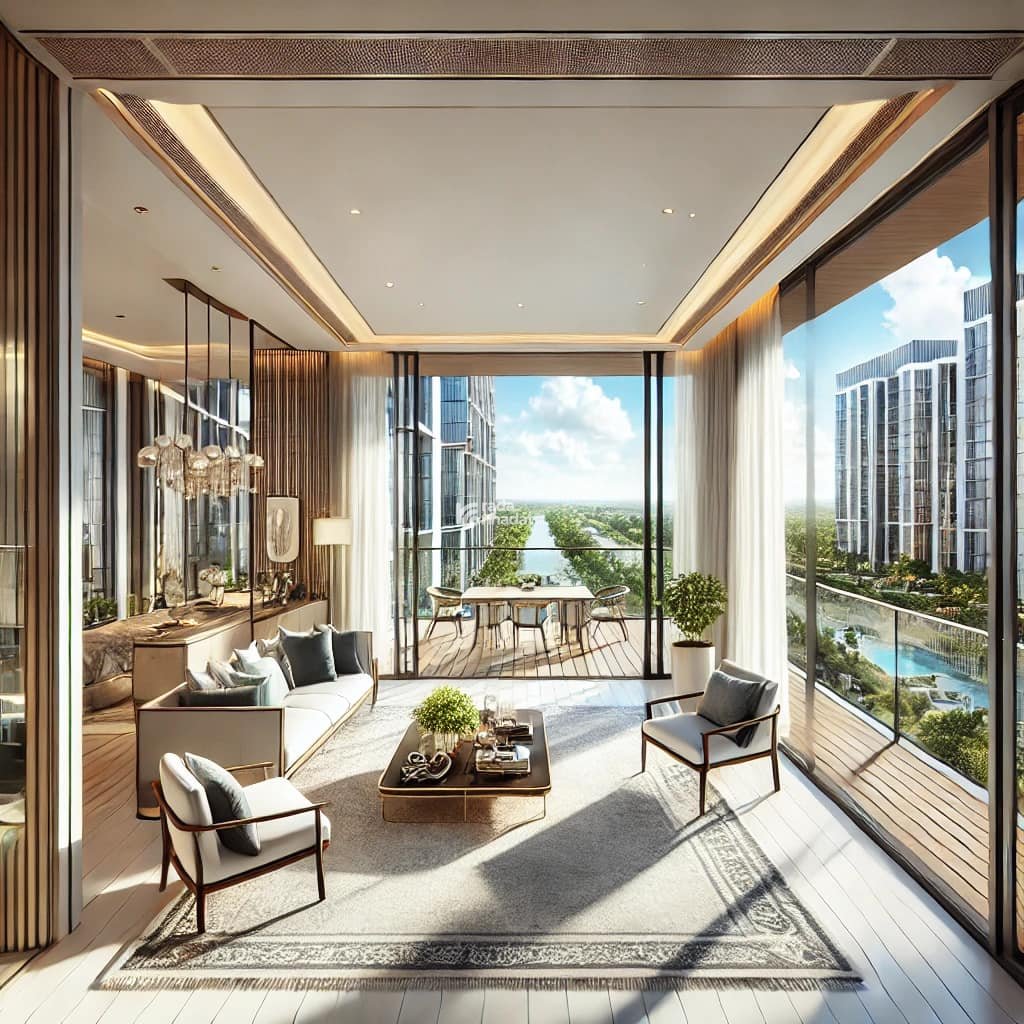 Cho thuê căn hộ 2PN 80m2 giá thấp nhất trị trường. Sunshine Green Iconic. Giá 11 tr/th 0982 623 ***