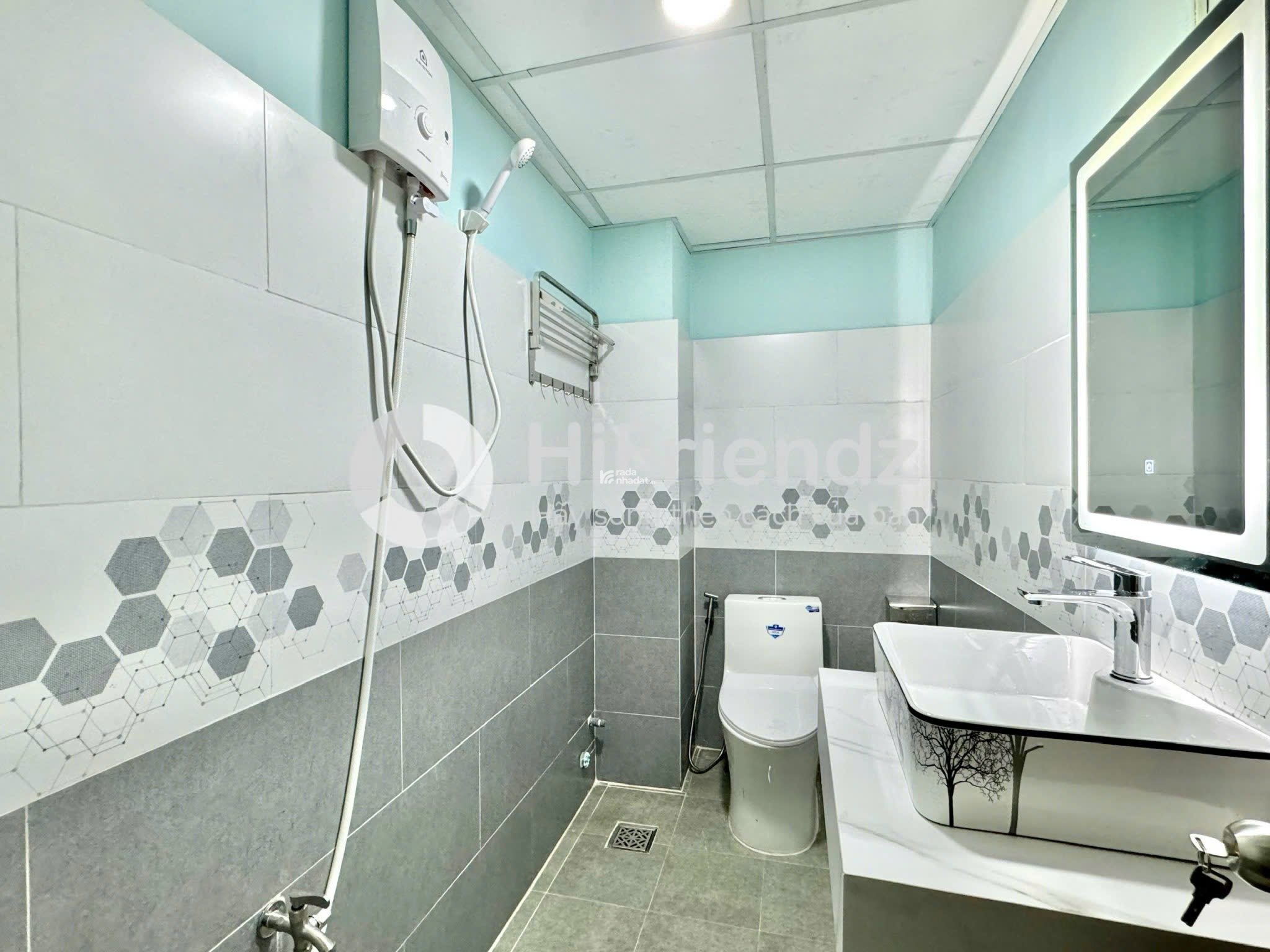 CHO THUÊ DUPLEX CỬA SỔ SIÊU ĐẸP NGAY VÒNG XOAY ĐIỆN BIÊN PHỦ CÁCH Q1, Bình Thạnh CHỈ VÀI PHÚT