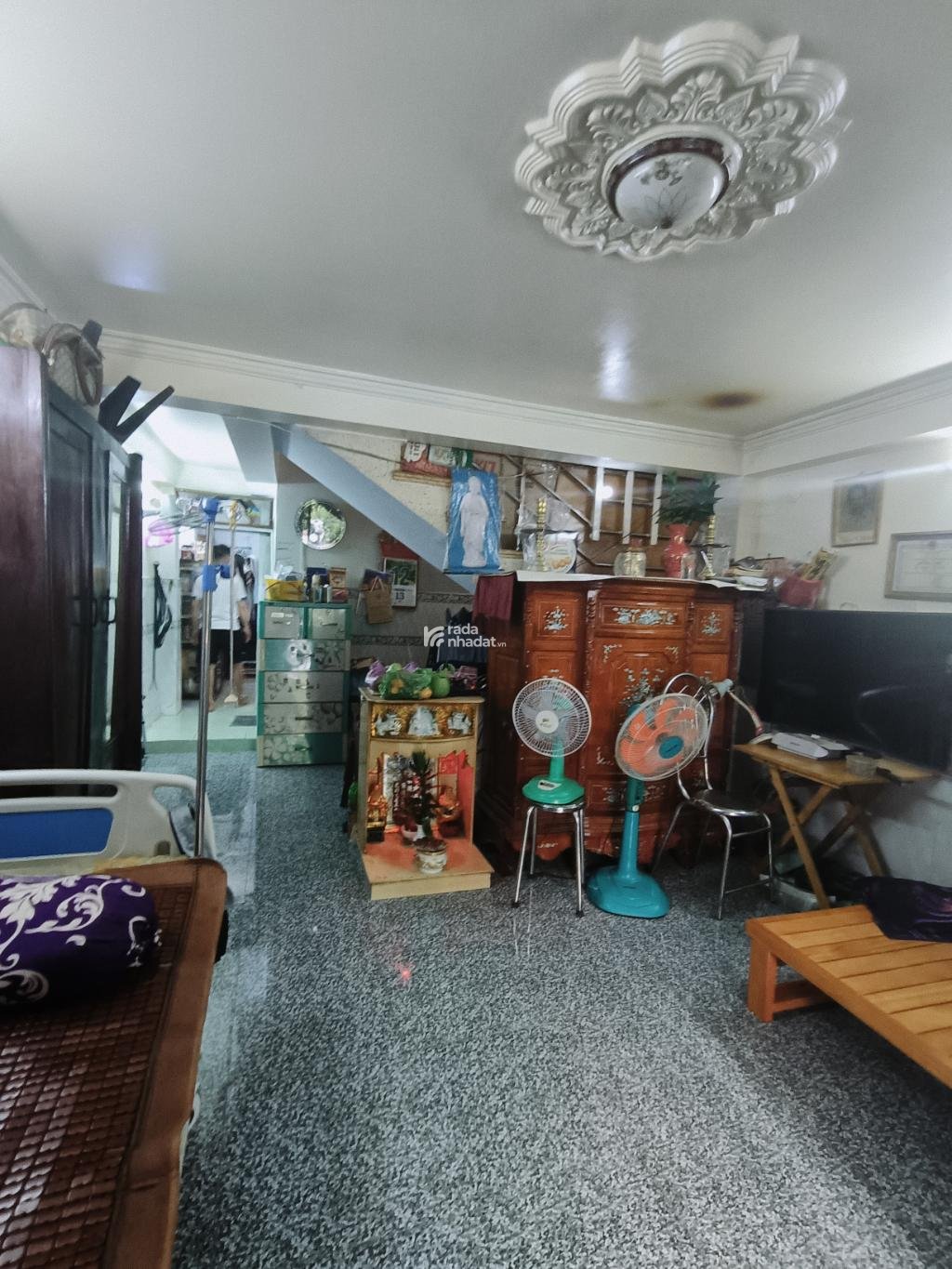 BÁN NHÀ MẶT TIỀN AN DƯƠNG VƯƠNG 100M2 NGANG 8.1M XE TẢI NÉ NHAU CHỈ 10.9 TỶ AN LẠC BÌNH TÂN