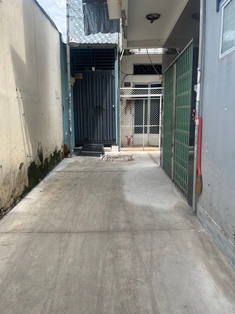 HẺM XE HƠI VƯỜN LÀI, TÂN PHÚ, 42M2 HIẾM CÓ Ở NGAY. GIẢM 450TR CHỈ CÒN 4.65T TL 