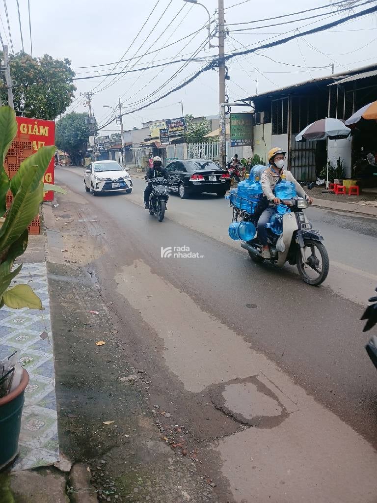 NHÀ MẶT TIỀN KD SIÊU ĐỈNH - 2 TẦNG KIÊN CỐ - 4,55M X 26M -NỞ HẬU TÀI LỘC 5M-  