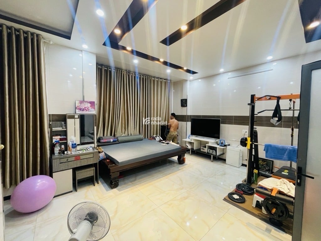 HAI MẶT HẺM XE HƠI NGUYỄN SỸ SÁCH, TÂN BÌNH, 64M2 MỚI Ở NGAY. GIẢM 350TR CHỈ 10.5T