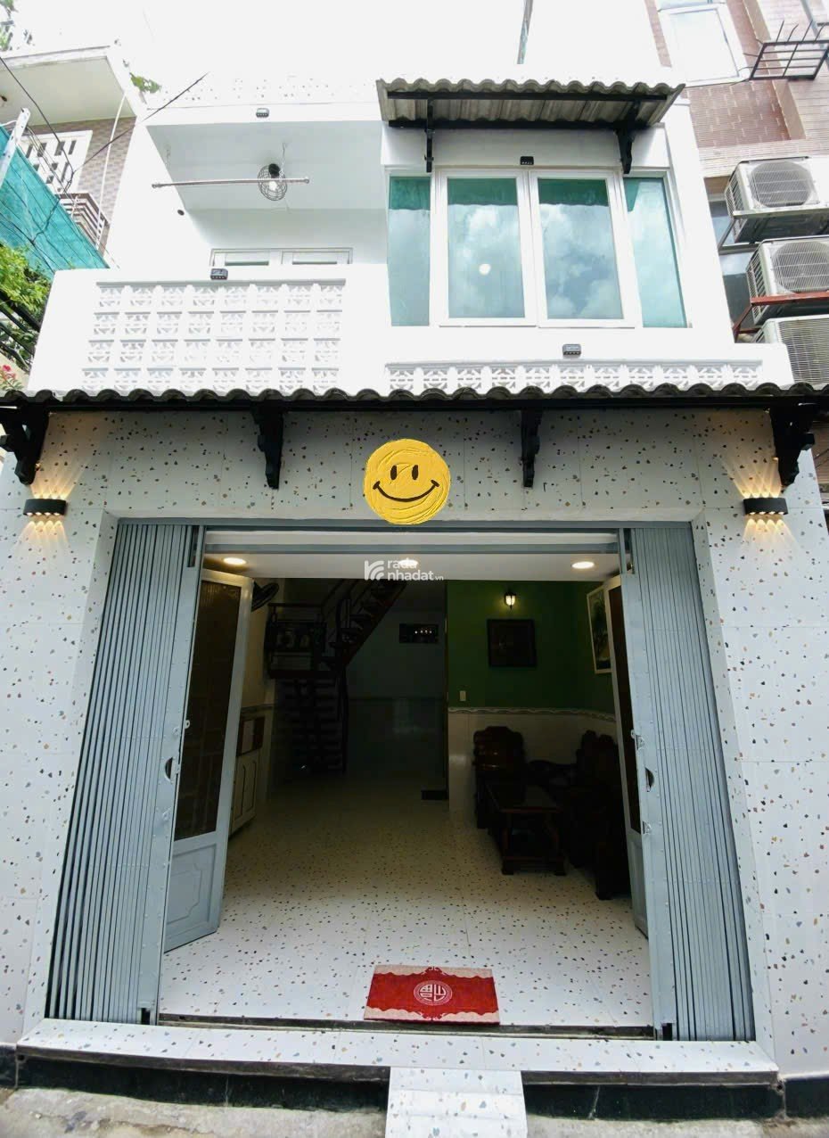 BÁN NHÀ HẺM THÔNG 2MT SÁT TRƯỜNG ĐHCÔNG THƯƠNG TPHCM, 3,95TY