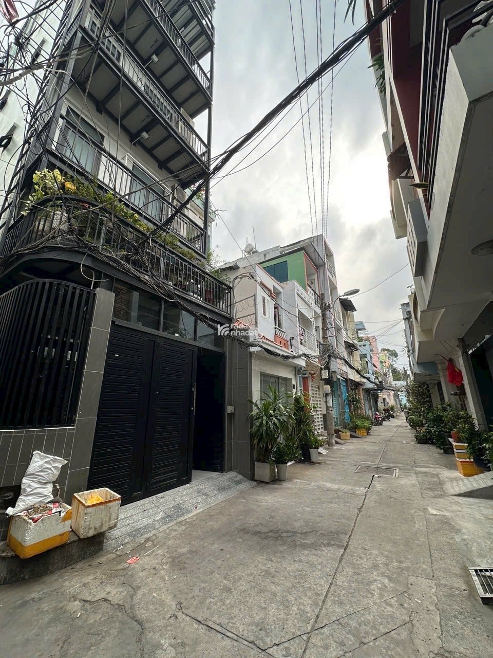 Tài sản dòng tiền 100 triệu/tháng – Căn hộ dịch vụ cao cấp tại Cư Xá Phan Đăng Lưu, Bình Thạnh