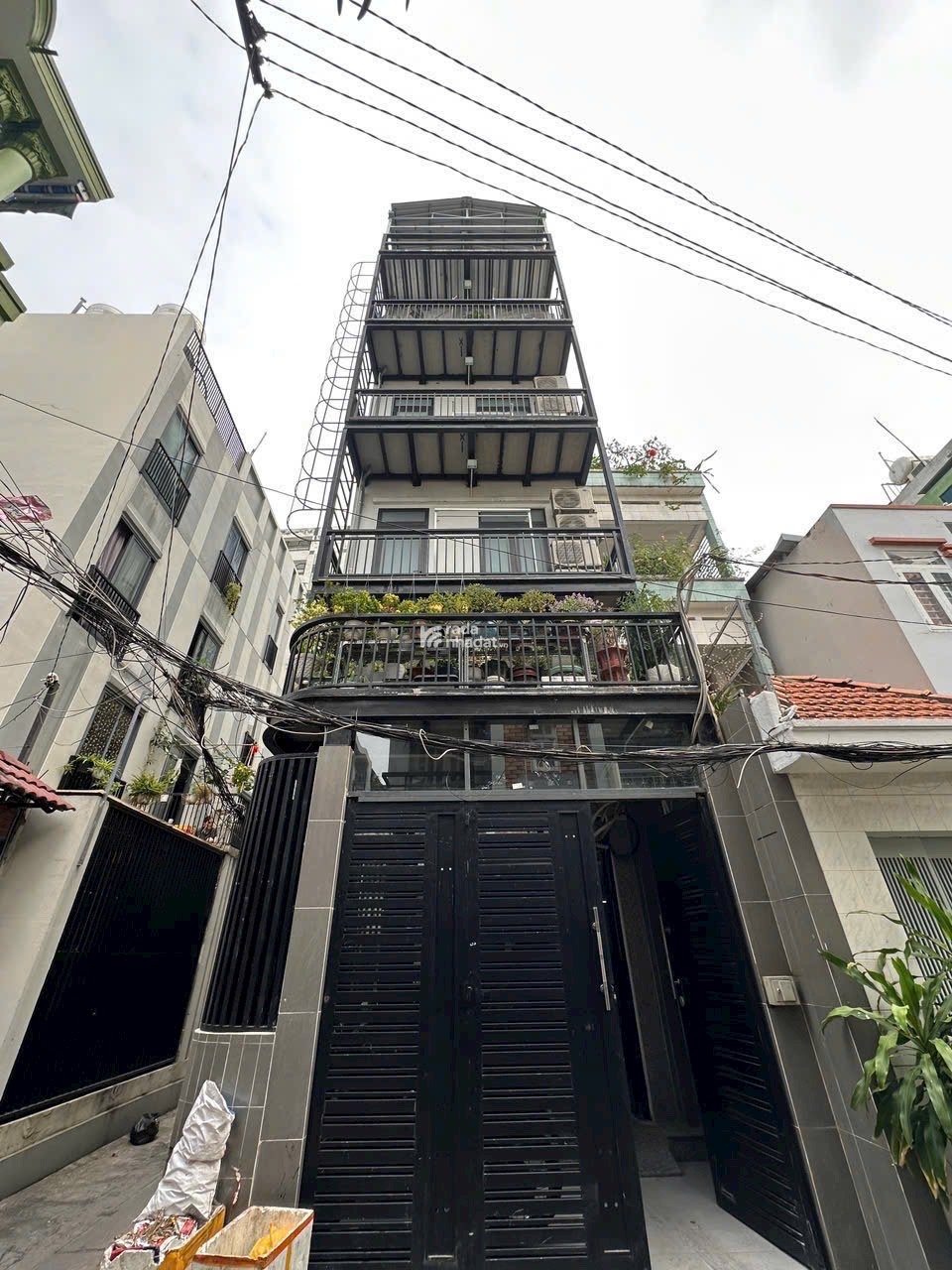 Tài sản dòng tiền 100 triệu/tháng – Căn hộ dịch vụ cao cấp tại Cư Xá Phan Đăng Lưu, Bình Thạnh