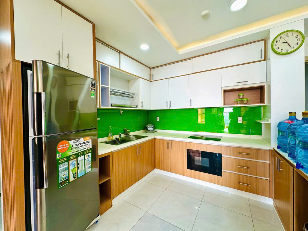 QUẬN 4- RIVA PARK - 82m2 - 2PN 2WC - BỒN TẮM - TẦNG CAO - VIEW SÔNG 