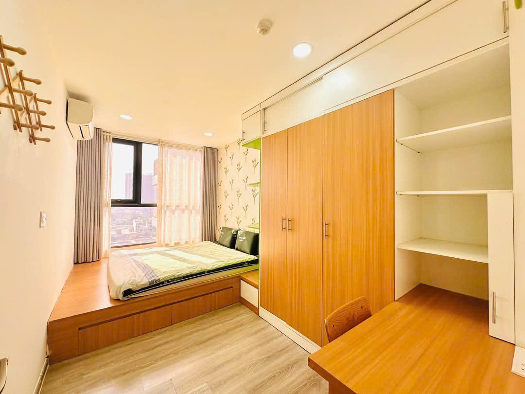QUẬN 4- RIVA PARK - 82m2 - 2PN 2WC - BỒN TẮM - TẦNG CAO - VIEW SÔNG 