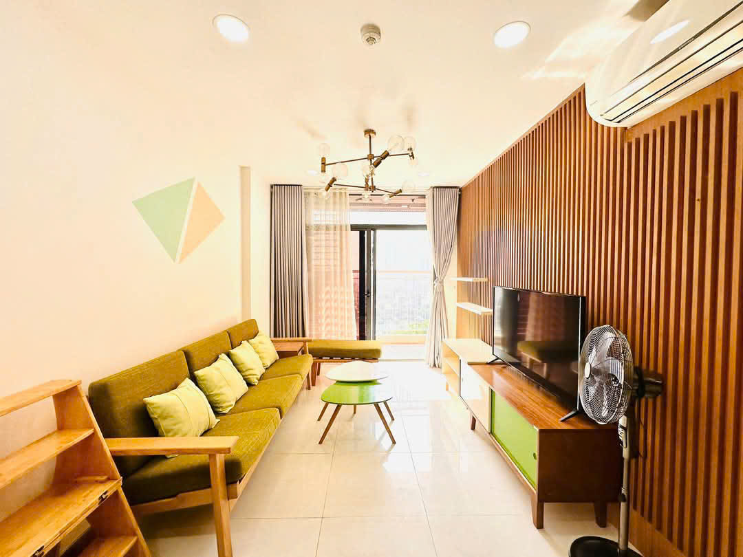 QUẬN 4- RIVA PARK - 82m2 - 2PN 2WC - BỒN TẮM - TẦNG CAO - VIEW SÔNG 